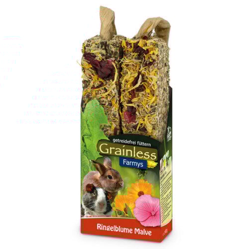 JR Farm Grainless Farmys barritas para roedores