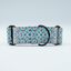 Baona collar martingale boracay de nylon reciclado multicolor para perros, , large indicador imagen numero 1