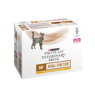 Pro Plan Veterinary Diets Renal sobres para gatos 