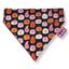 Bandana Perro Calabaza Feliz Halloween, , large indicador imagen numero 1