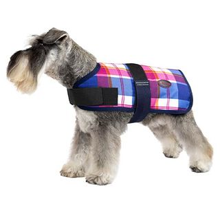 Ibañez Trendy Breathe Comfort Capa Cereza para perros
