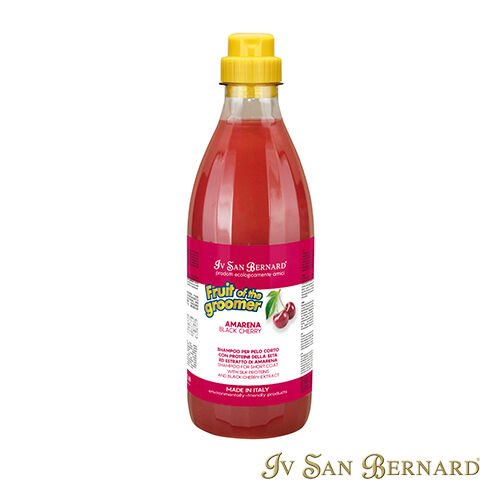 ISB FRUITS CHAMPU AMARENA (500 ML), , large Imagen numero 2