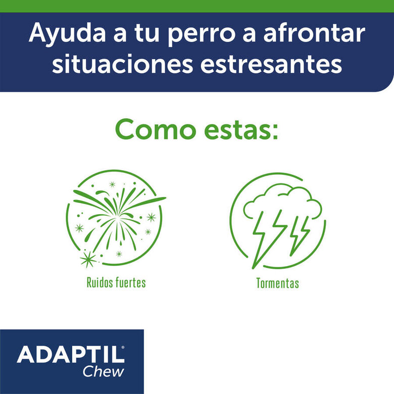 Adaptil Relajante en comprimidos para el estrés ocasional en el perro, , large image number null