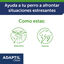 Adaptil Relajante en comprimidos para el estrés ocasional en el perro, , large indicador imagen numero 4
