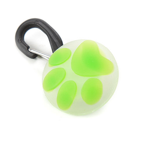 Nicte Ize PetLit colgante LED para mascotas Imagen numero 1