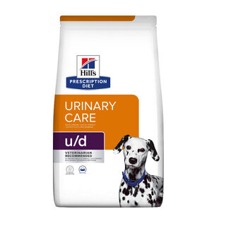 Hill's Prescription Diet Urinary Care u/d pienso para perros