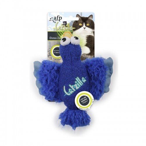 All for paws peluche zuka para gatos, , large Imagen numero 1