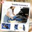 PawHut Carrito para Perro Azul, , large indicador imagen numero 5