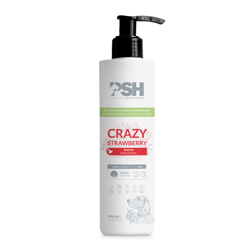 CRAZY STRAWBERRY CONDITIONER, , large Imagen numero 1