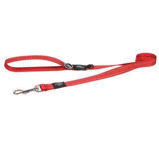 Rogz Classic HL19-C Correa Roja para perros