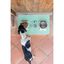Alfombrilla para comederos 60x40cm pets club verde, , large indicador imagen numero 3