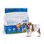 Nobleza 12x Pañales para Perros Desechables Hembra Cachorro Entrenamiento Pañales Súper Absorbente Envolturas para Mascotas Paquete de 12, XXL, , large indicador imagen numero 7