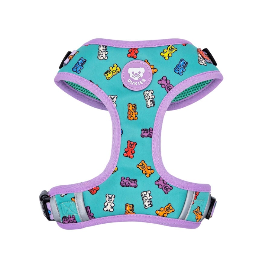 Dukier Gummy Bears Arn&eacute;s Ajustable para perros, , large Imagen numero 1