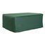 Outsunny Funda para Muebles de Jard&iacute;n 245x165x55 cm Cubierta de Protecci&oacute;n de Exterior con Ojales de Aluminio y Tela Oxford Impermeable para Terraza Patio Balc&oacute;n Verde, , large indicador imagen numero 1
