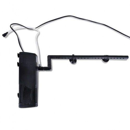 Bomba de filtro de acuario con carbón activo 800L thumbnail