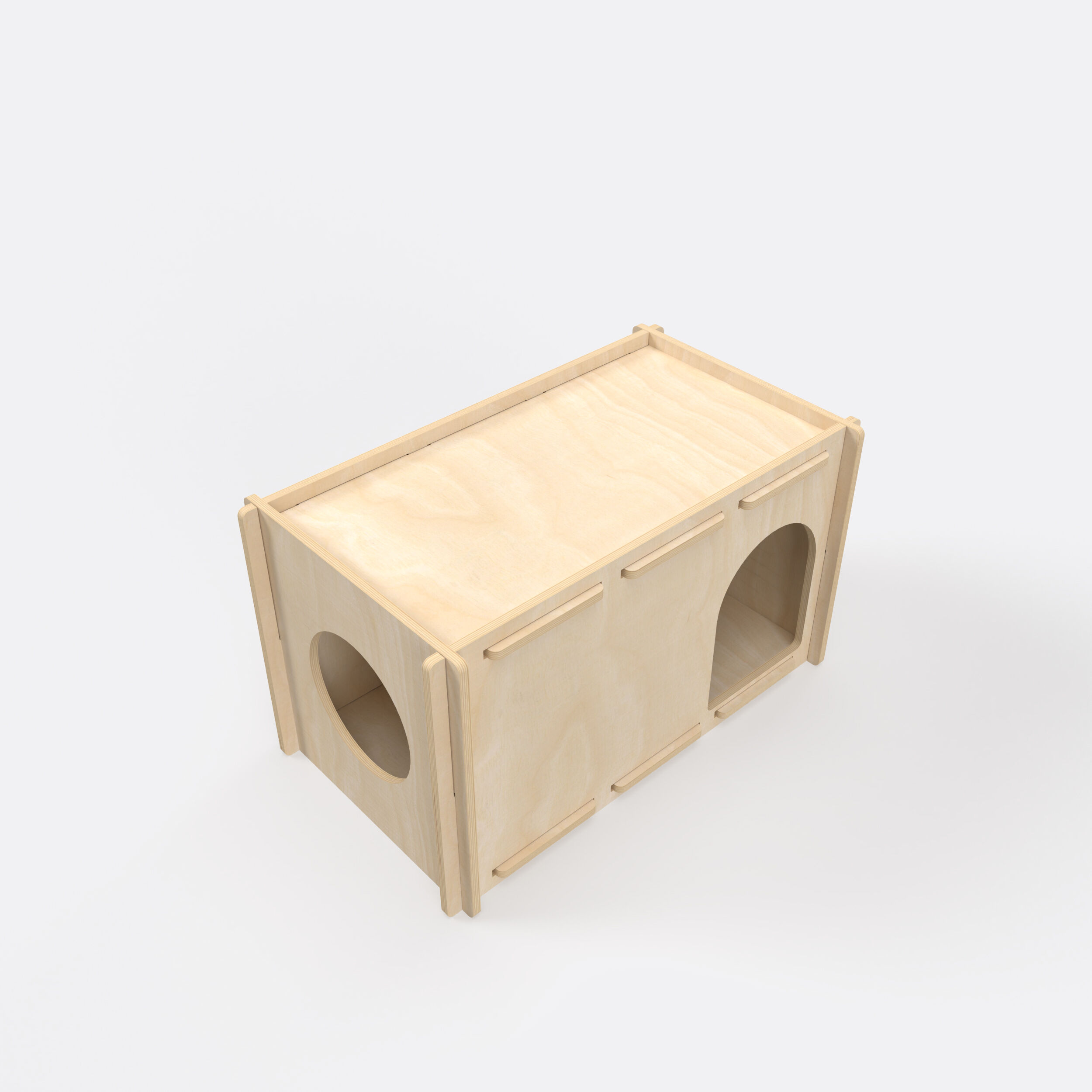 Compact MOB Refugio Roedores thumbnail