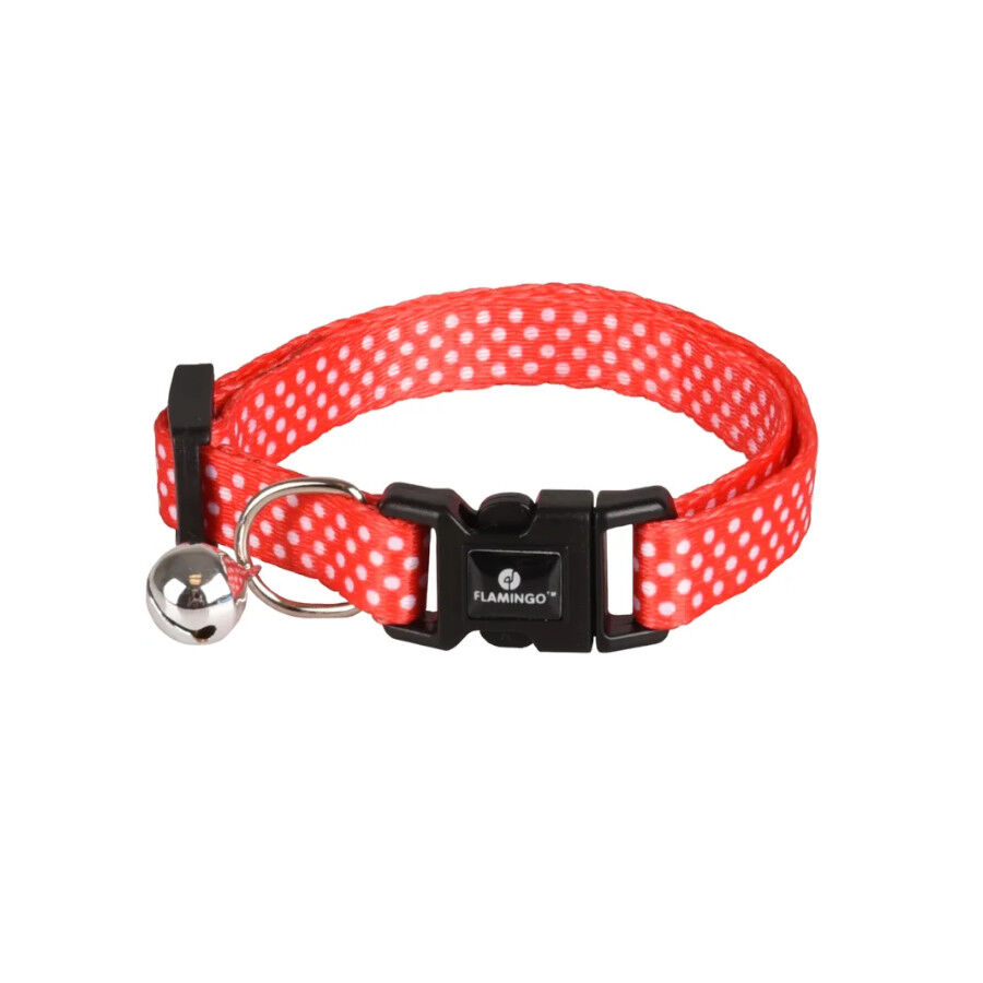 Flamingo Collar Aiwa para gatitos, , large Imagen numero 2