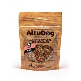 Menú deshidratado Adult para perros sabor Pavo