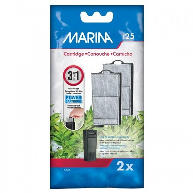 Marina i25 mini cartucho filtrante, , large image number null