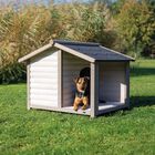 Caseta Trixie para perros color Gris, , large image number null