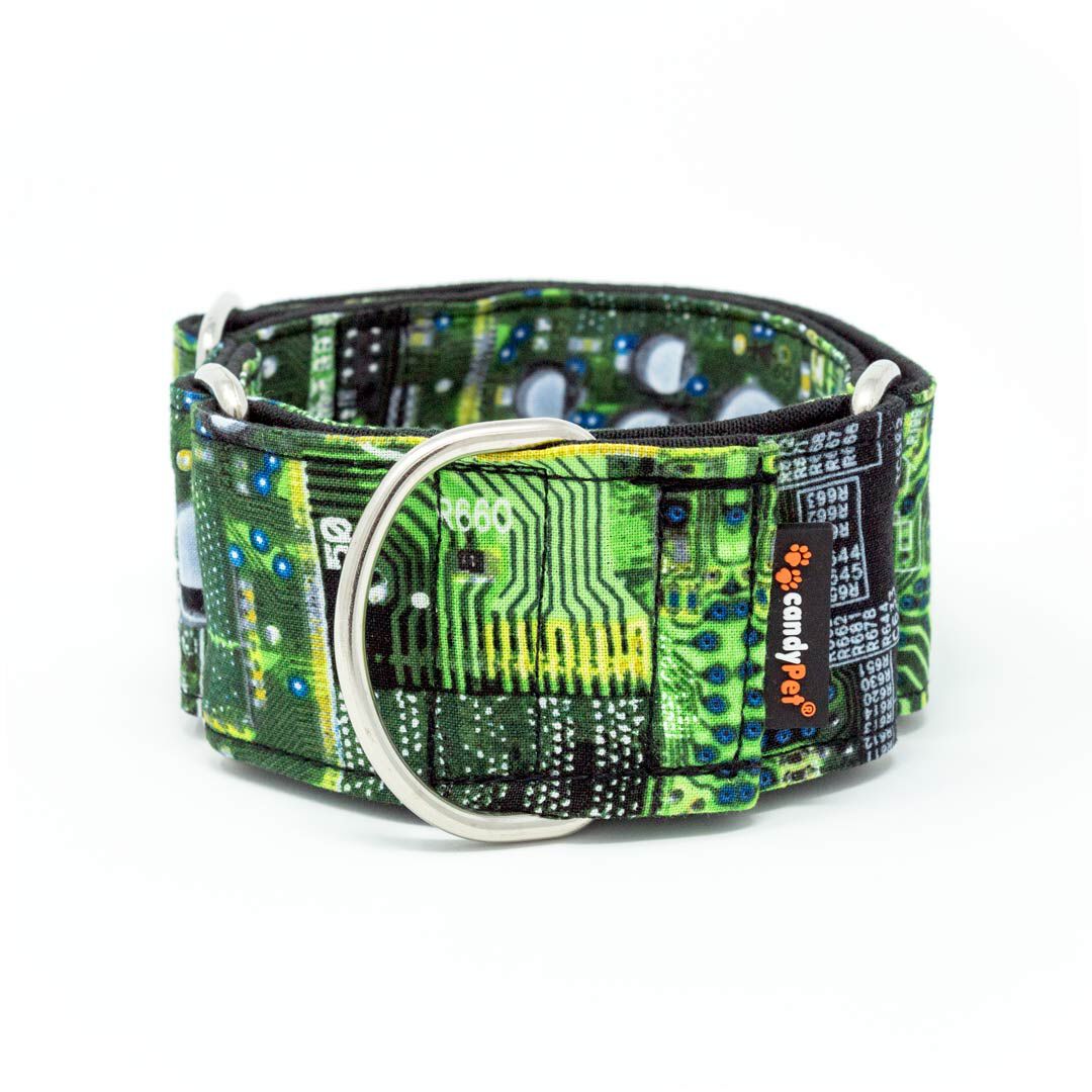 candyPet&reg; Collar Martingale para Perros - Modelo Chip, L, , large Imagen numero 1
