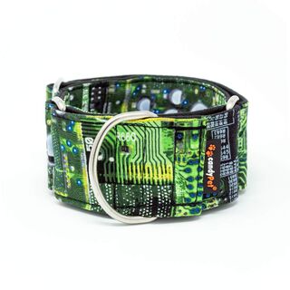 CandyPet Collar Martingale  Modelo Chip para Perros
