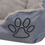 Cama/cojín para perros color Gris, , large indicador imagen numero 6