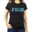 Camiseta mujer "Yo soy la loca de los gatos" color Negro, , large indicador imagen numero 1