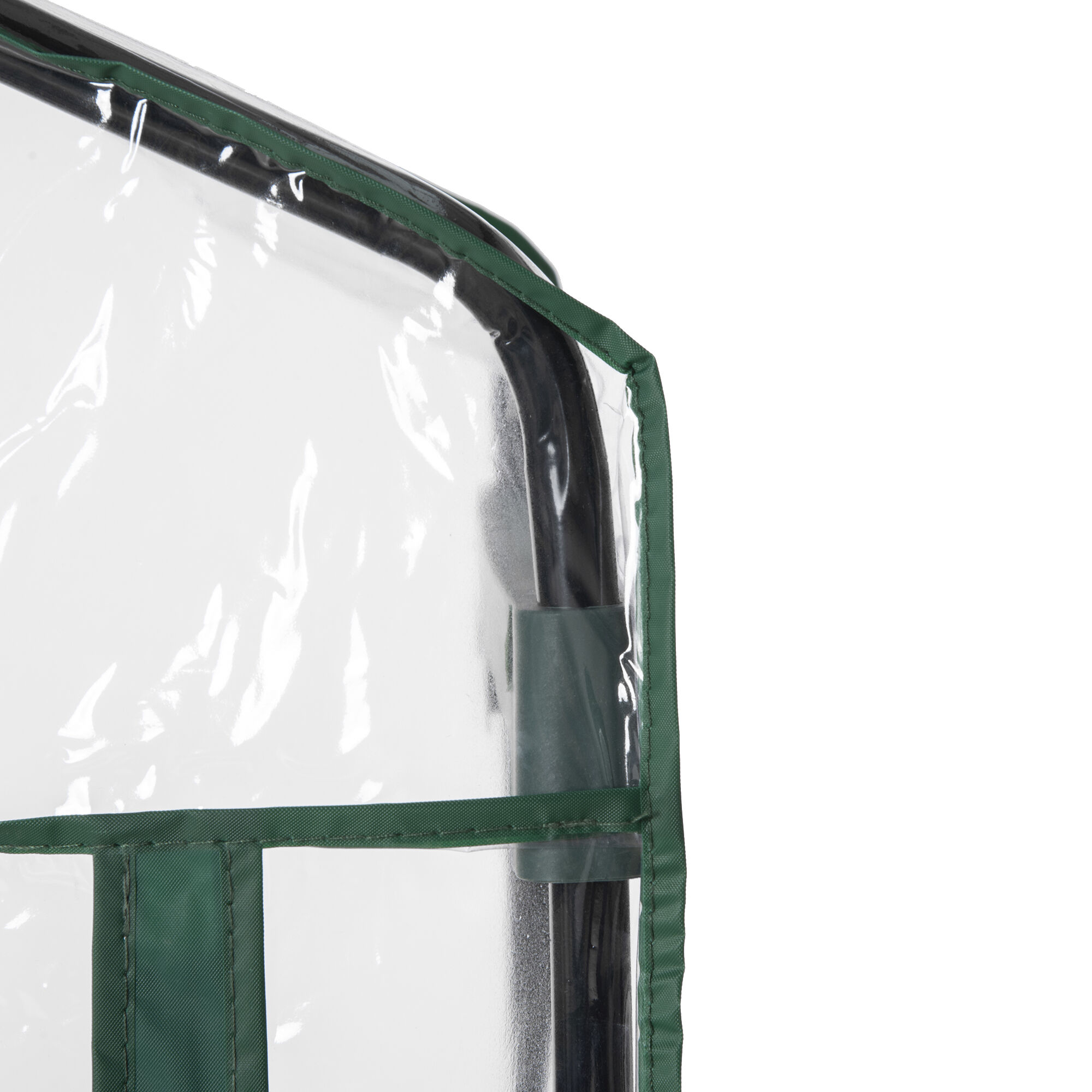 Outsunny Invernadero Metálico para exterior Transparente thumbnail