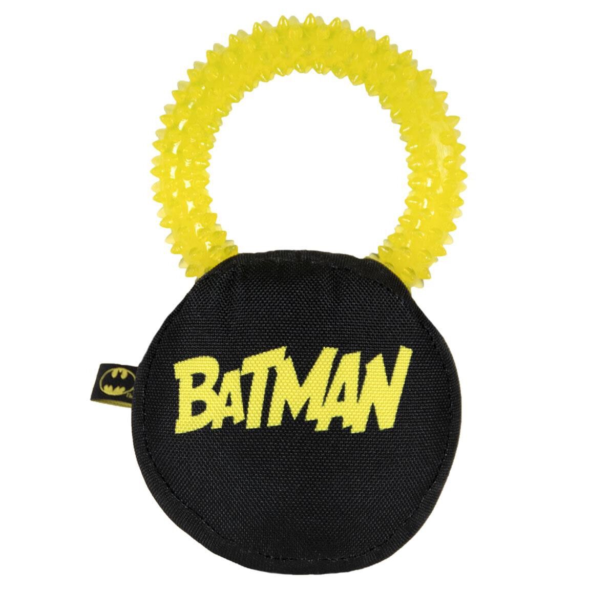 FORFANPETS Mordedor Aro Para Perro Batman, , large Imagen numero 2