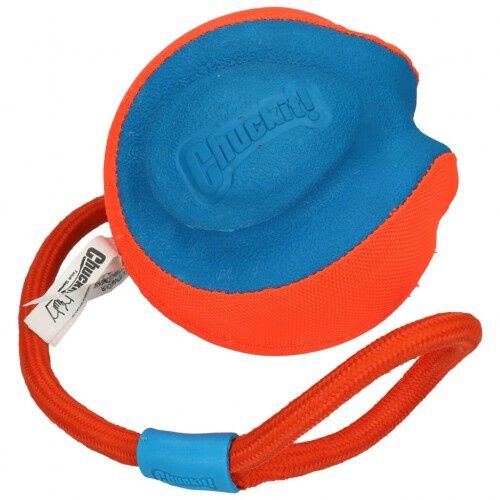 Chuckit! Pelota de juguete para perros color Naranja thumbnail
