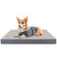 Cama Perro Grandes Ortopédica, Colchoneta Perro Lavable, Colchon Perro con Funda Desenfundable, Relleno Grueso, Forma de Huevo,, , large indicador imagen numero 6