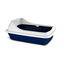 Nice Care Bandeja Sanitaria Birba Azul Cornisa para gatos, , large indicador imagen numero 4