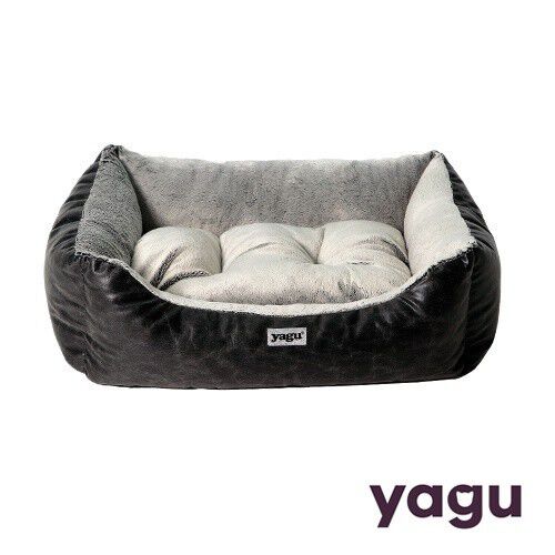 Cuna Dream Silver para perro color Gris y Negro, , large Imagen numero 1