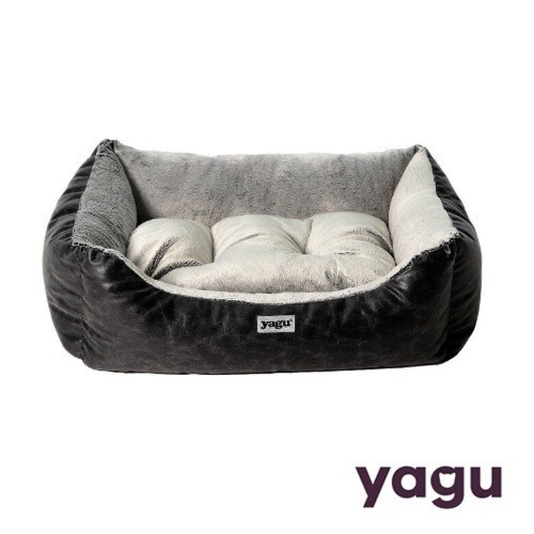 Cuna Dream Silver para perro color Gris y Negro, , large image number null