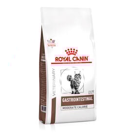 Royal Canin Veterinary Gastrointestinal Moderate Calorie pienso para gatos