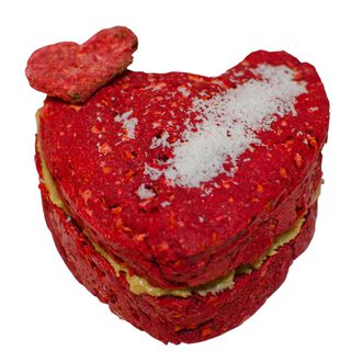 Doggy Treats Tarta Casera "I love you" para perros