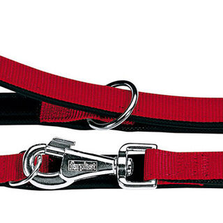 Ferplast daytona ga15/200 - correa extendida roja