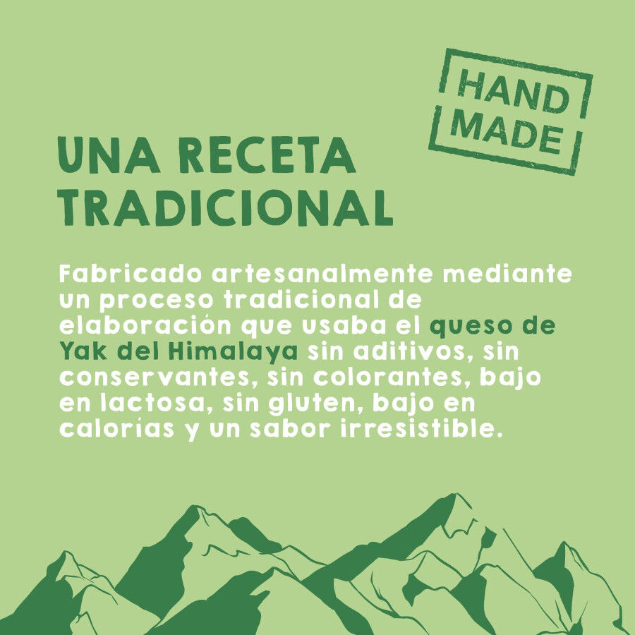 MAIKAI PETS Snacks Palomitas de queso perros, , large Imagen numero 5