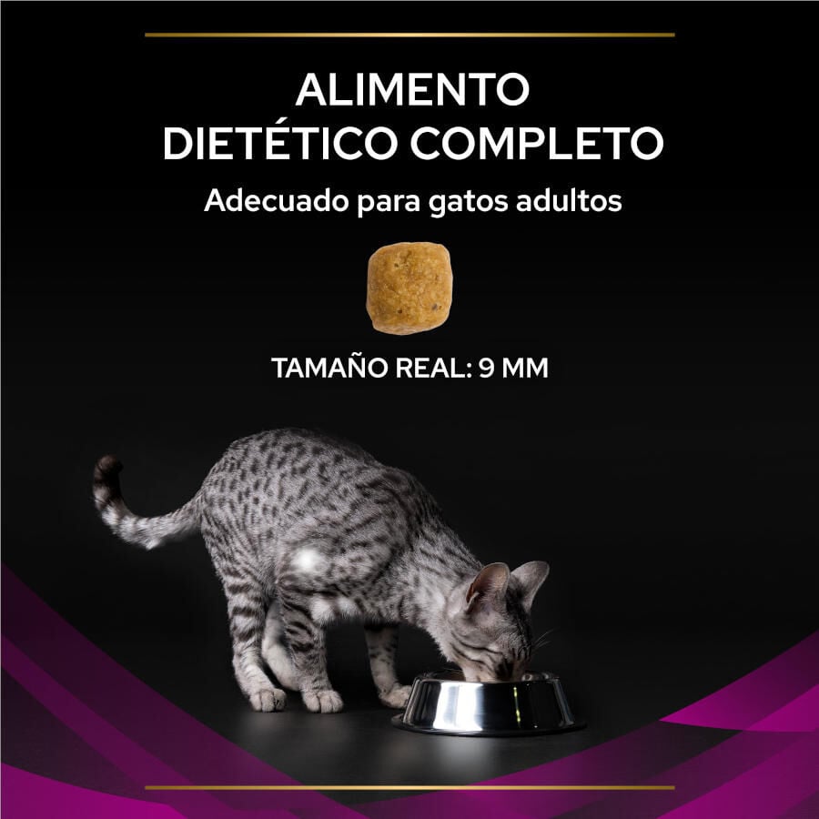 Pro Plan Veterinary Diets Urinary pienso para gatos thumbnail