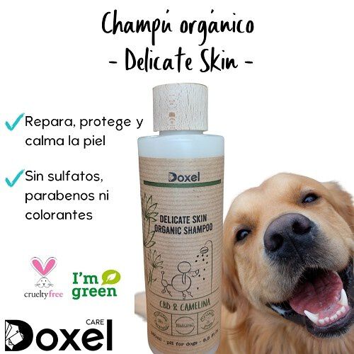 Champ&uacute; pieles delicadas olor Neutro, , large Imagen numero 2