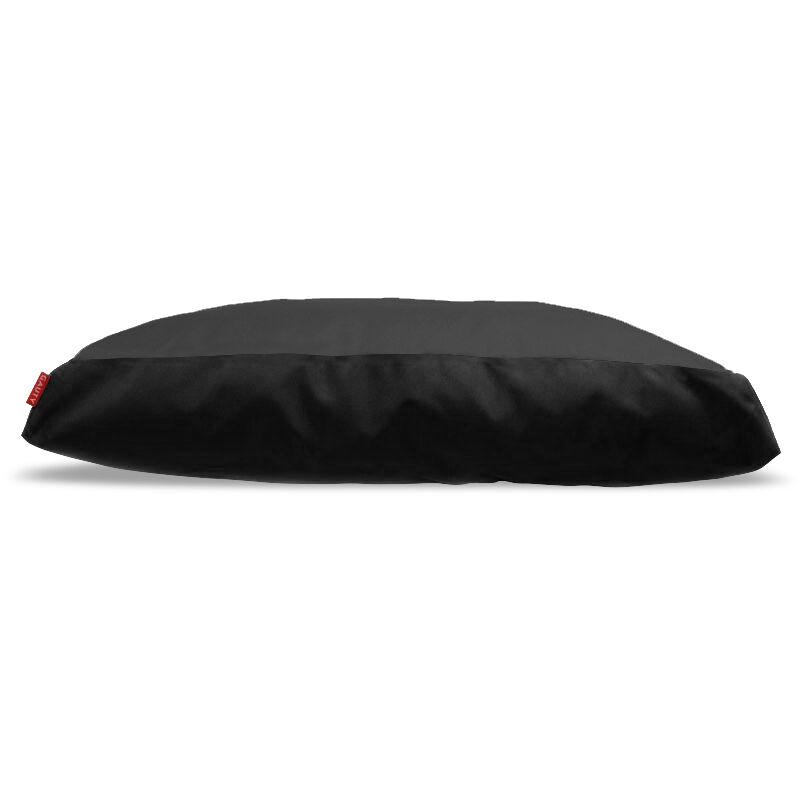 Gauty Cama para Perros y Gatos  Tela Impermeable - Negro y gris, , large Imagen numero 1
