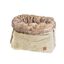 Pet and Co Bolsa De Cama De Cordón (Piel Sintética) Arena Snuggle - Perros, , large indicador imagen numero 1