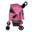 Cochecito para Mascotas con Cubierta de Lluvia - Rosa, , large indicador imagen numero 2