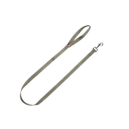 Arppe basic correa de nylon verde para perros, , large Imagen numero 1