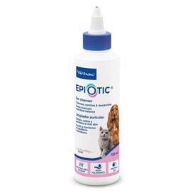 Virbac EpiOtic Limpiador de O&iacute;dos para perros y gatos
