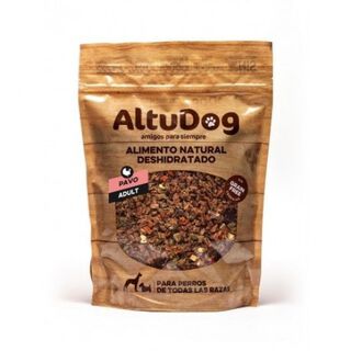 Menú sin cereales para perros sabor Pavo
