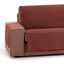 Vipalia Protector Funda Sofa. Cubresofa. Chenilla Lisa. Diseño Elite. Color Teja. 3 Plazas, , large indicador imagen numero 1