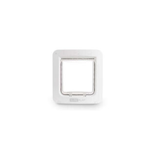 Segula Puerta Blanca para mascotas