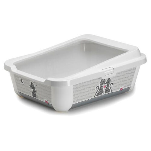 Moderna Hercules Bandeja Sanitaria para gatos Tiendanimal